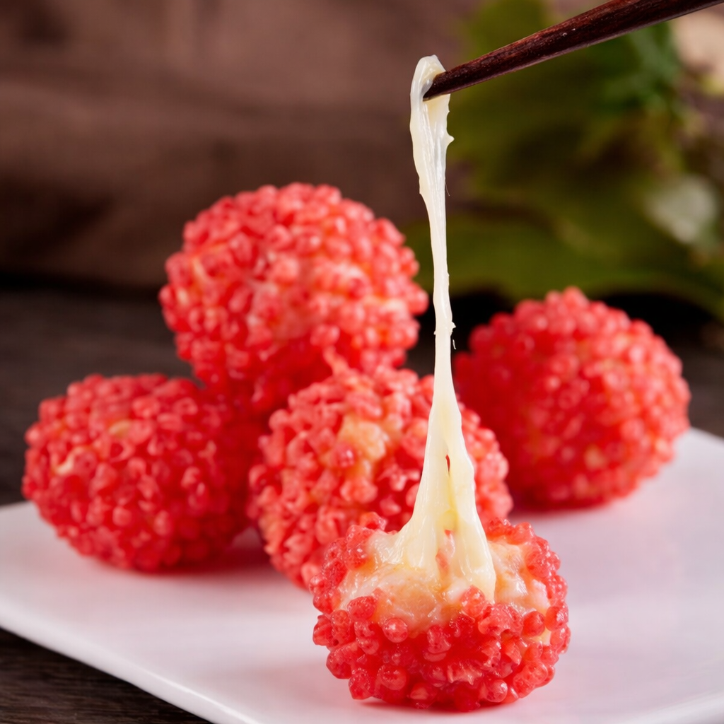 点心拼盘 (Dim Sum Platter)